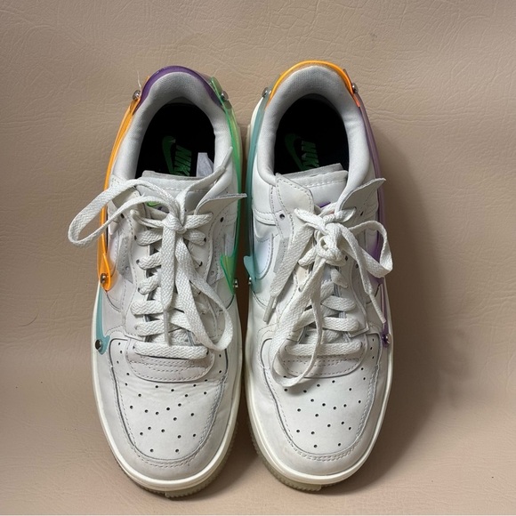 Nike Air Force 1 Fontanka
"Have A Good Game"
(DO2332-111) Women's Size 8 - Picture 4 of 9